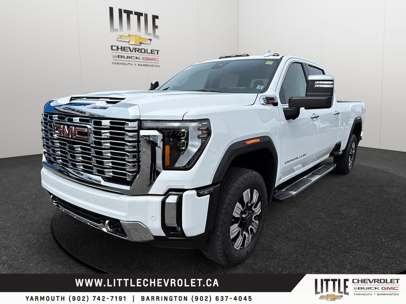 Vehicle Image 2026 GMC Sierra 3500 HD