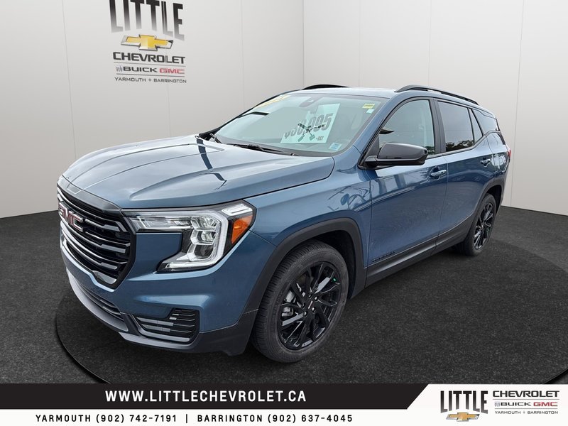 Image du véhicule GMC Terrain 2024