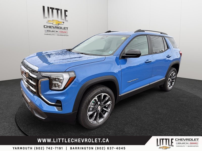 Vehicle Image 2026 GMC Terrain