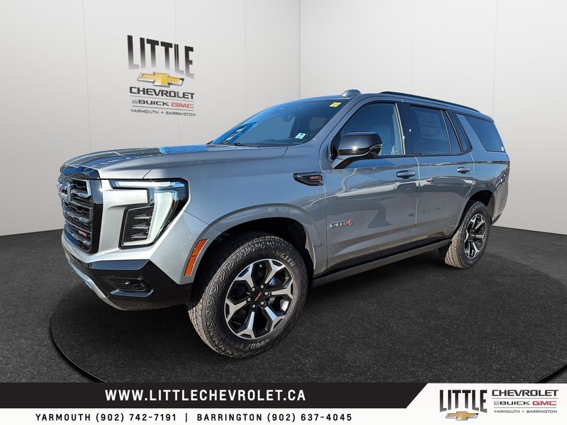 Vehicle Image 2026 GMC Yukon