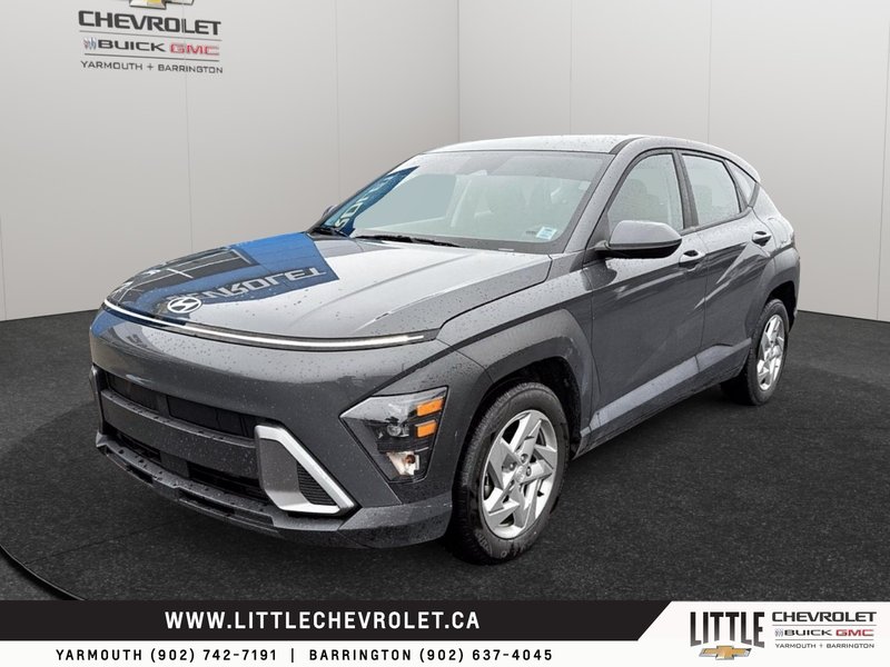 Vehicle Image 2025 Hyundai Kona