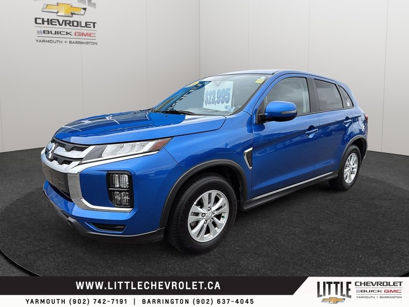 Image du véhicule Mitsubishi RVR 2024