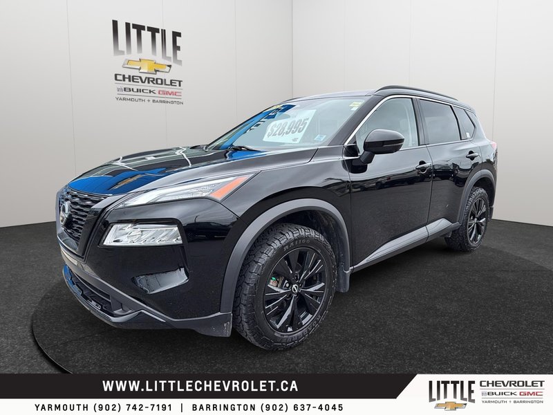 Image du véhicule Nissan Rogue 2023