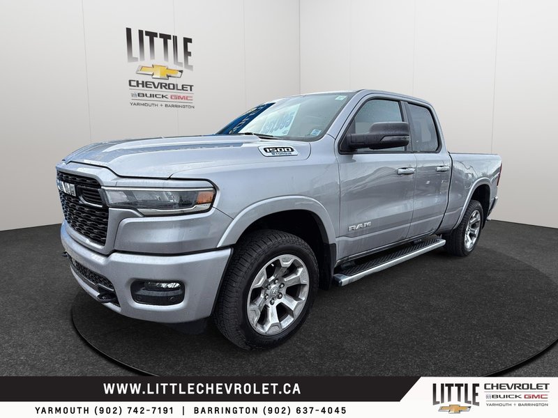 Vehicle Image 2025 Ram 1500