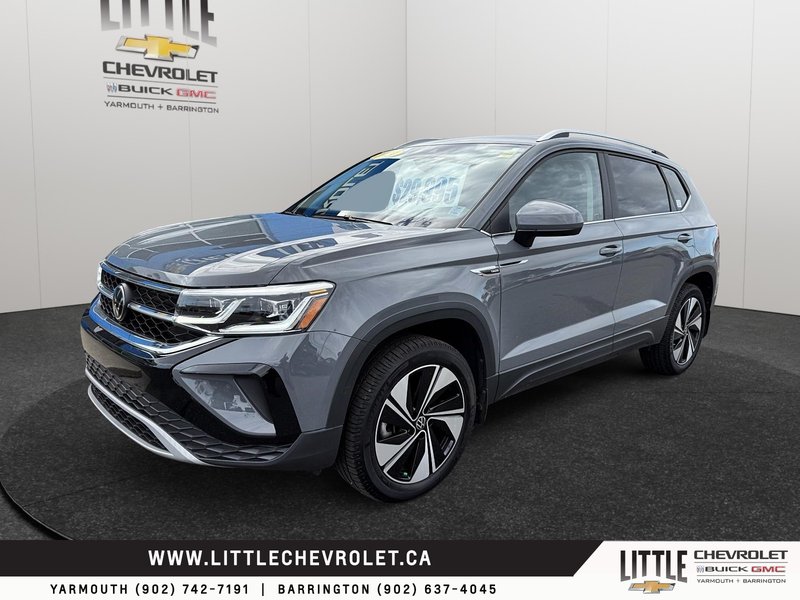 Vehicle Image 2024 Volkswagen Taos