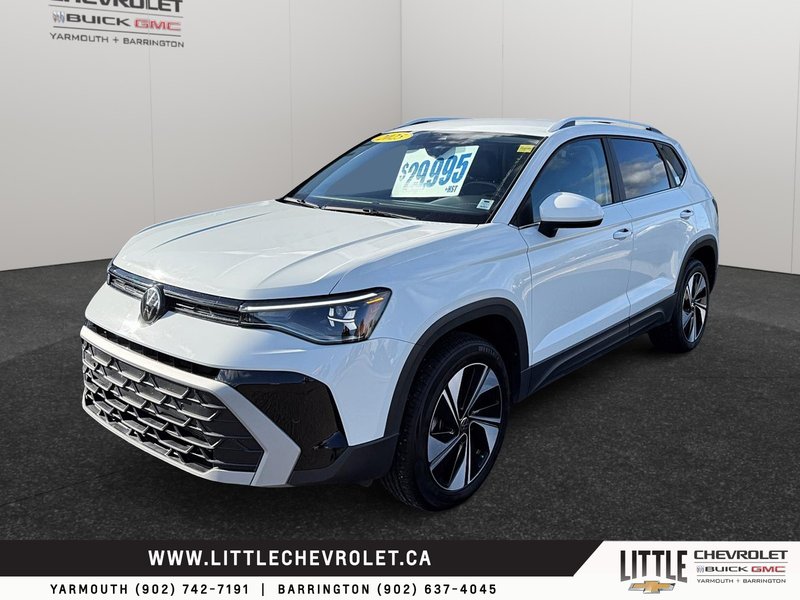 Vehicle Image 2025 Volkswagen Taos