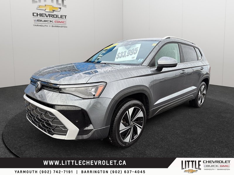 Vehicle Image 2026 Volkswagen Taos