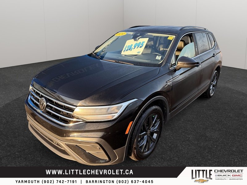 Image du véhicule Volkswagen Tiguan 2024