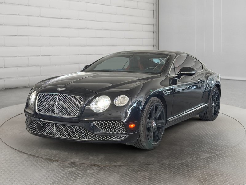 Vehicle Image 2017 Bentley Continental