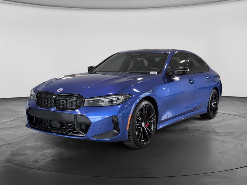Vehicle Image 2023 BMW 3 Series