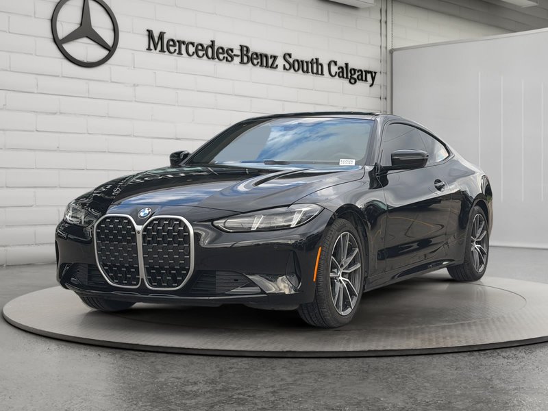 Vehicle Image 2025 BMW 4 Series