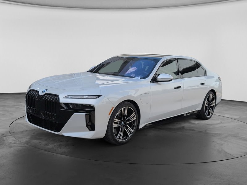 Vehicle Image 2024 BMW 7 Series
