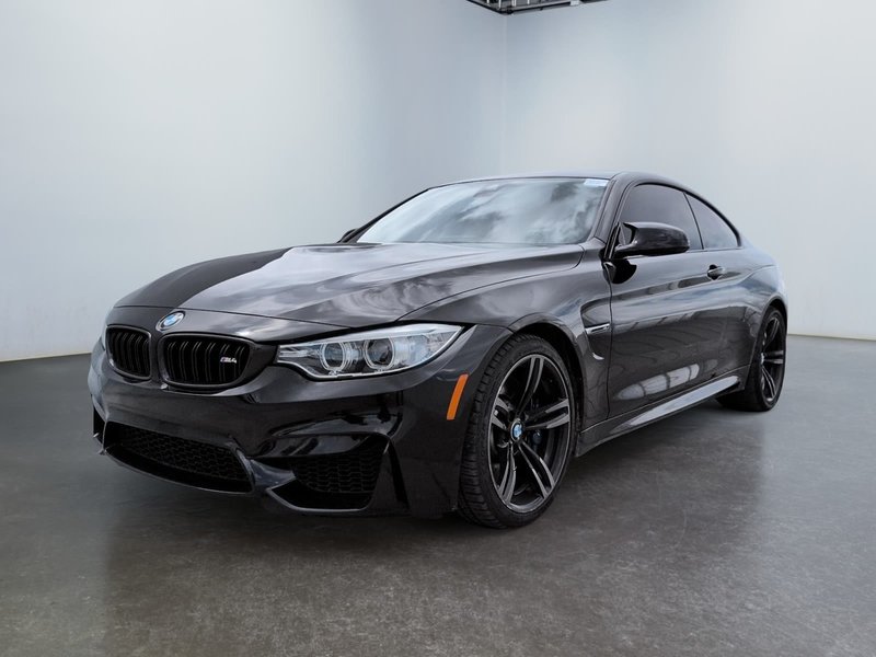 Vehicle Image 2017 BMW M4