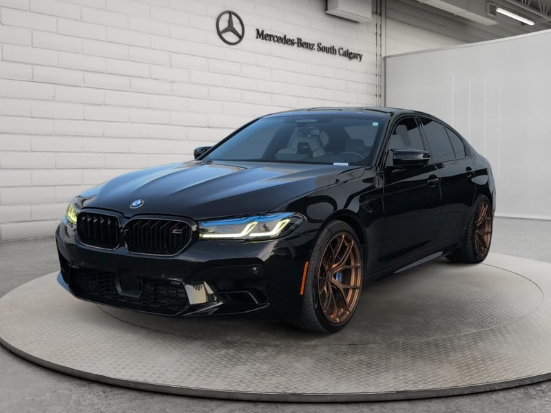 Vehicle Image 2021 BMW M5