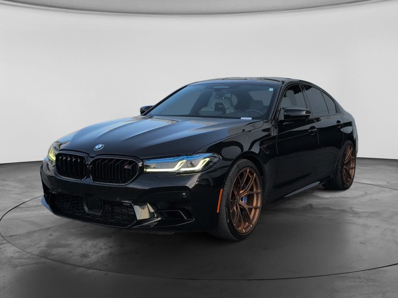 Vehicle Image 2021 BMW M5