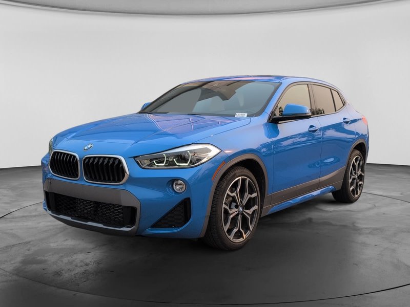 Vehicle Image 2018 BMW X2