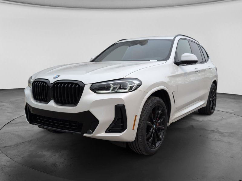 Vehicle Image 2022 BMW X3