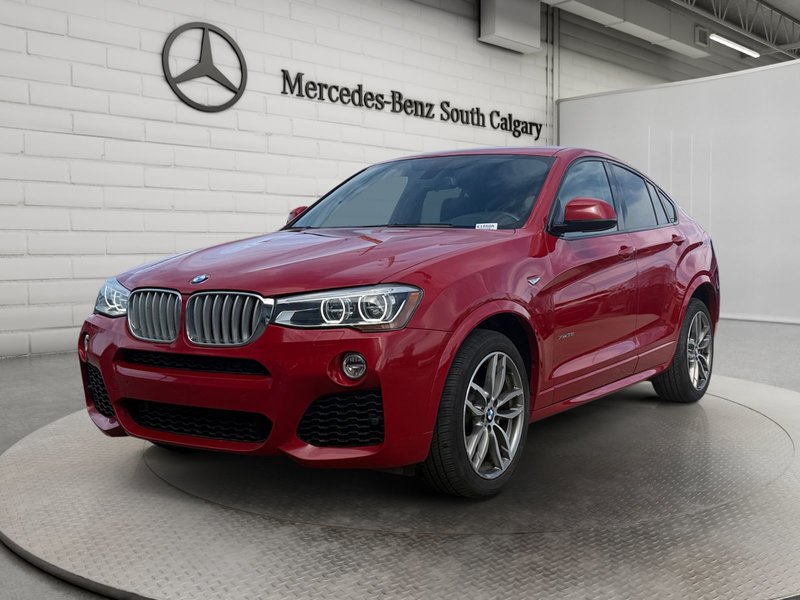 Vehicle Image 2016 BMW X4