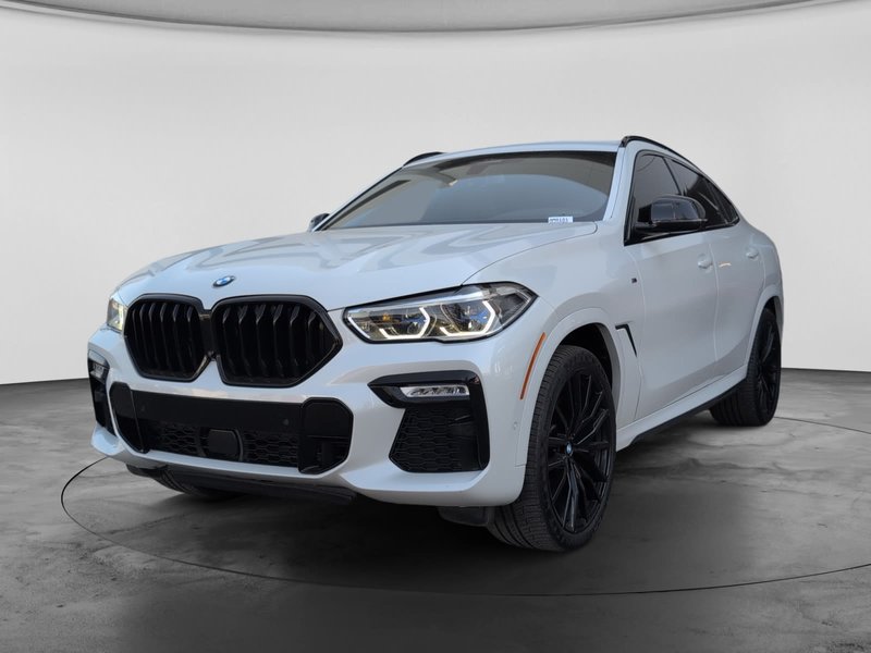 Vehicle Image 2020 BMW X6