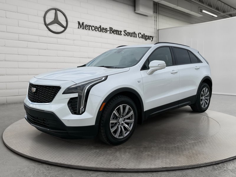 Vehicle Image 2023 Cadillac XT4