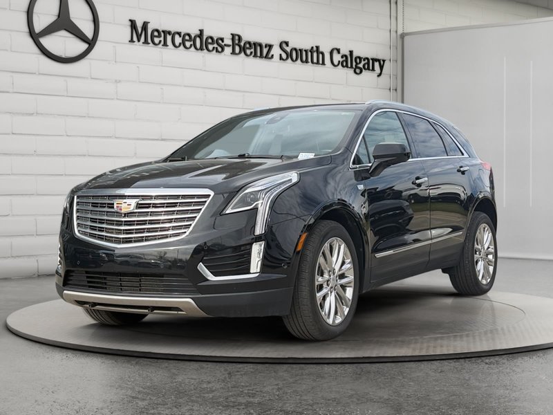 Vehicle Image 2017 Cadillac XT5
