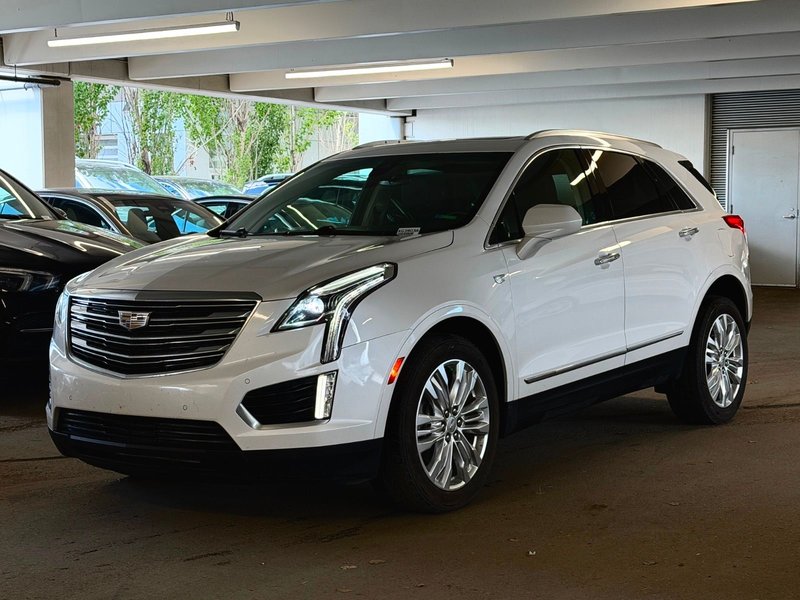 Vehicle Image 2019 Cadillac XT5