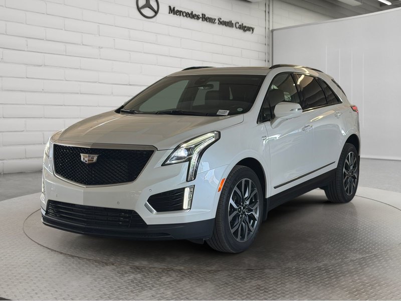 Vehicle Image 2021 Cadillac XT5