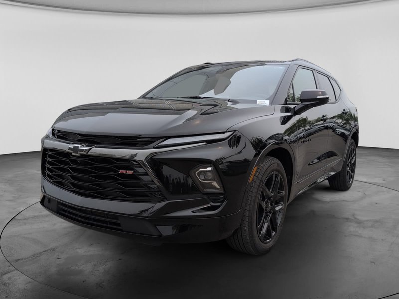 Vehicle Image 2025 Chevrolet Blazer