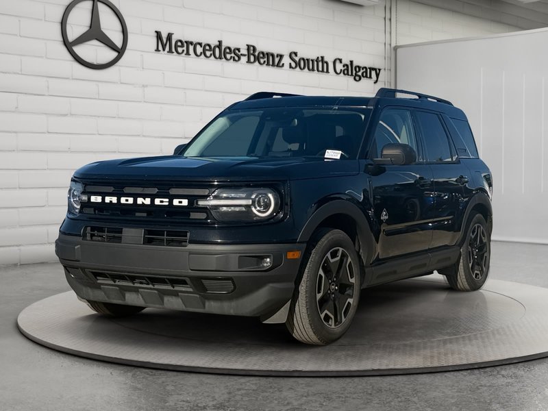Vehicle Image 2021 Ford Bronco Sport