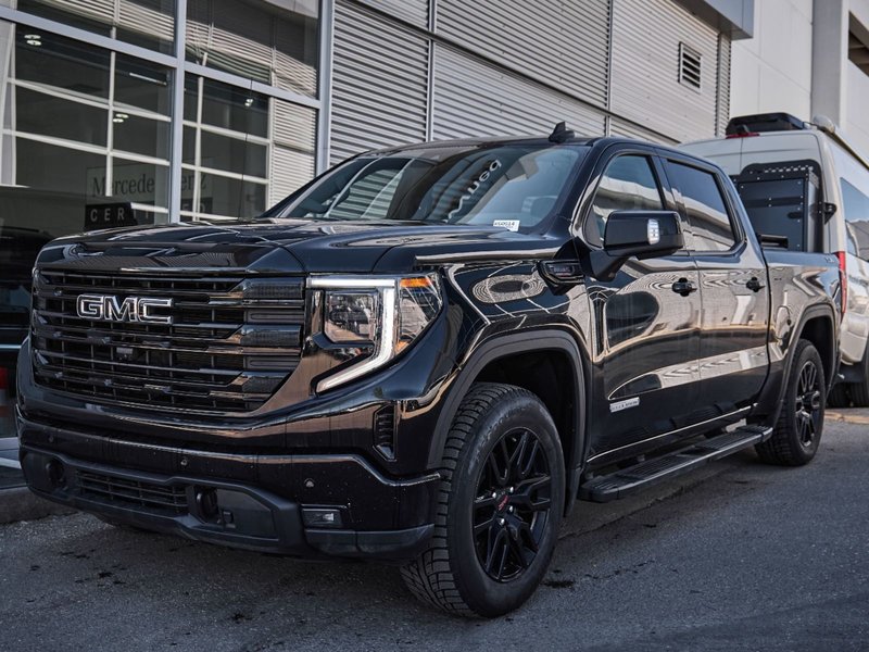 Vehicle Image 2024 GMC Sierra 1500
