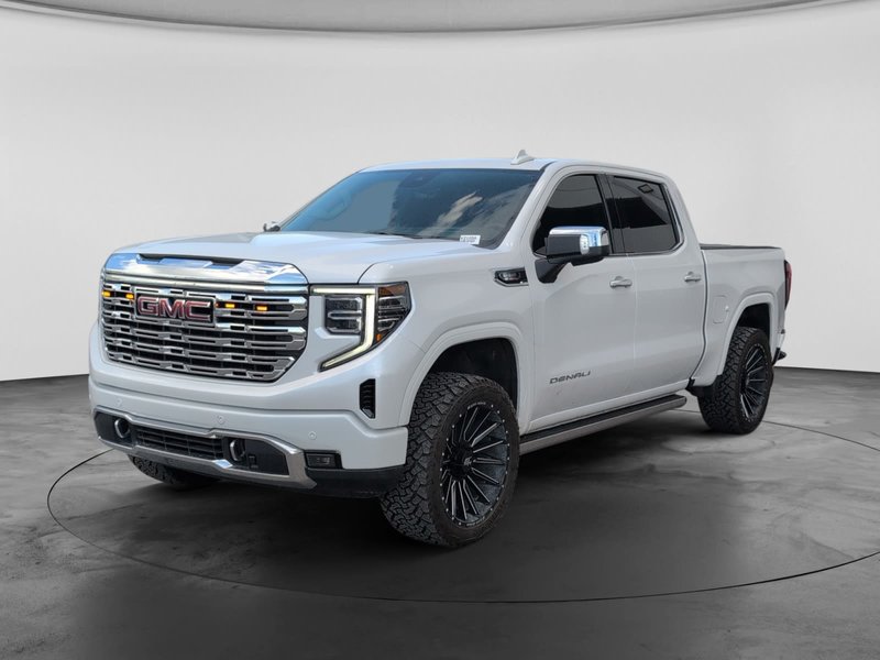 Vehicle Image 2025 GMC Sierra 1500