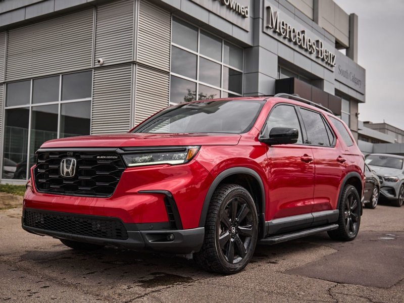 Vehicle Image 2025 Honda Pilot