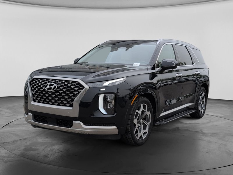 Vehicle Image 2022 Hyundai Palisade
