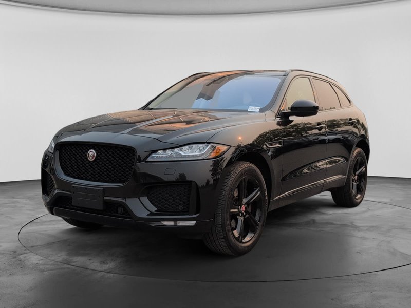 Vehicle Image 2020 Jaguar F-PACE