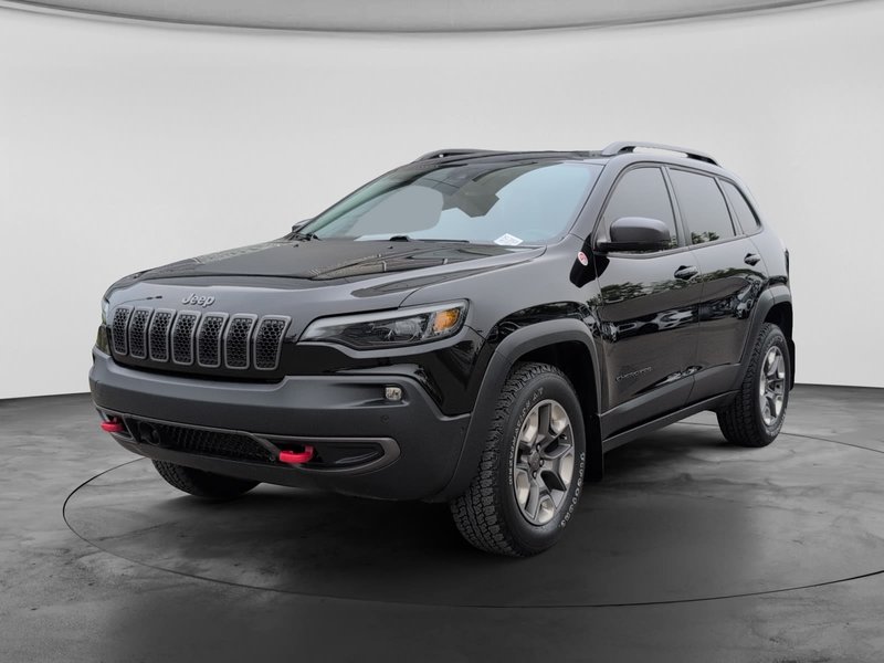 Vehicle Image 2020 Jeep Cherokee