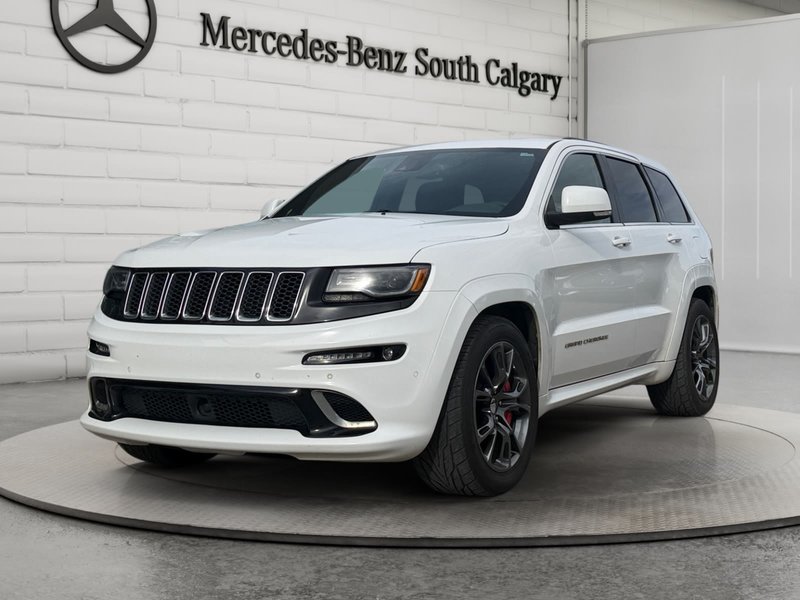 Vehicle Image 2015 Jeep Grand Cherokee