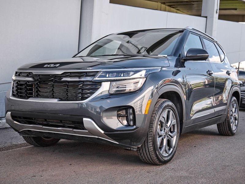 Vehicle Image 2025 Kia Seltos