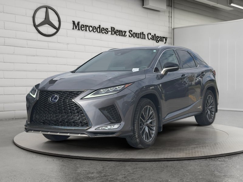 Vehicle Image 2022 Lexus RX