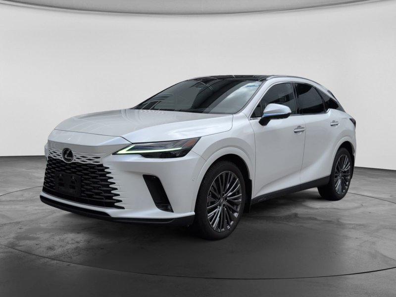 Vehicle Image 2025 Lexus RX