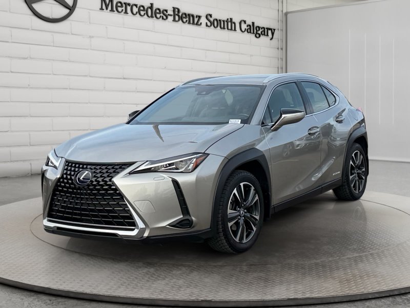 Vehicle Image 2021 Lexus UX