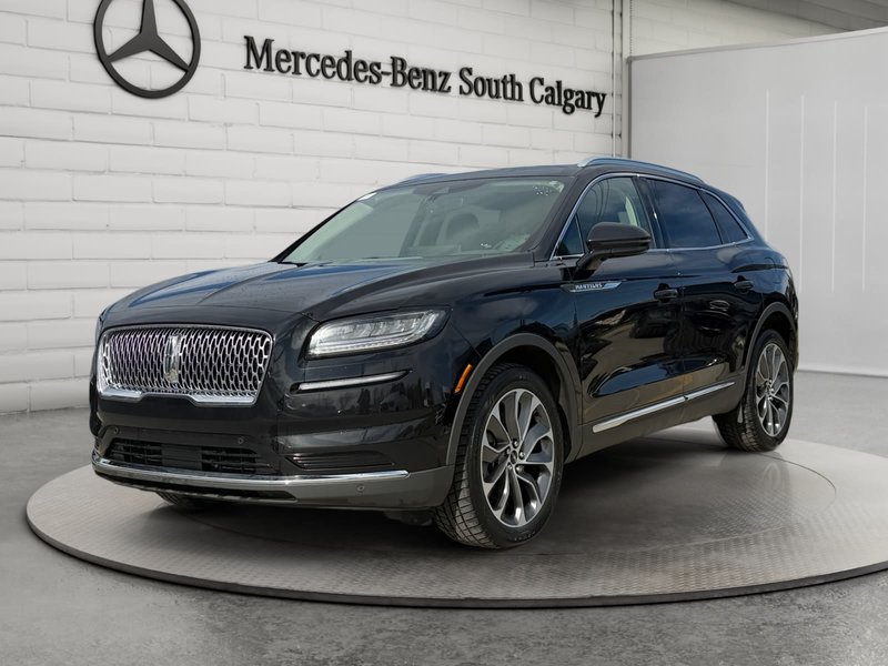 Vehicle Image 2022 Lincoln Nautilus