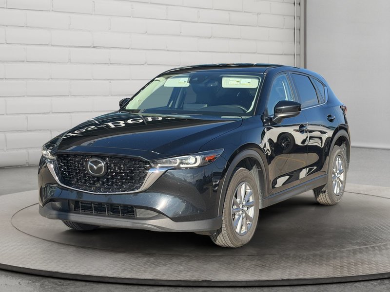 Vehicle Image 2025 Mazda CX-5