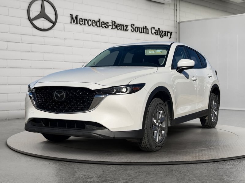 Vehicle Image 2025 Mazda CX-5