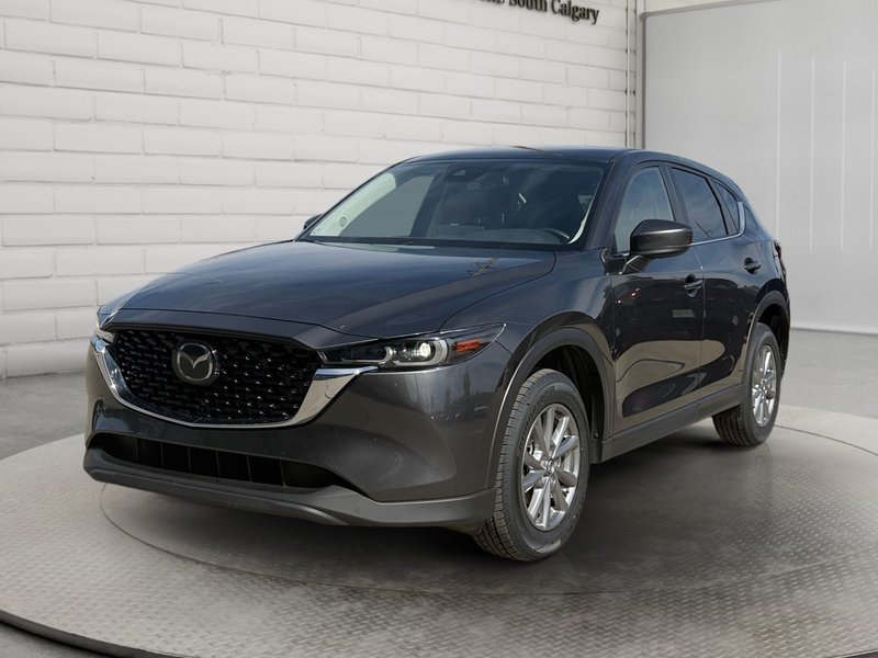 Vehicle Image 2025 Mazda CX-5