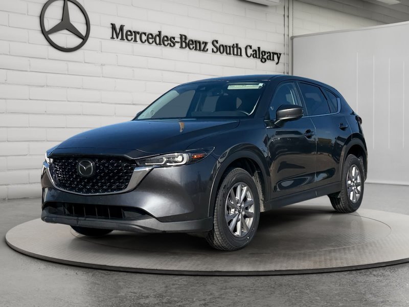 Vehicle Image 2025 Mazda CX-5