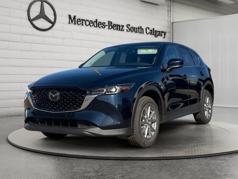 Vehicle Image 2025 Mazda CX-5