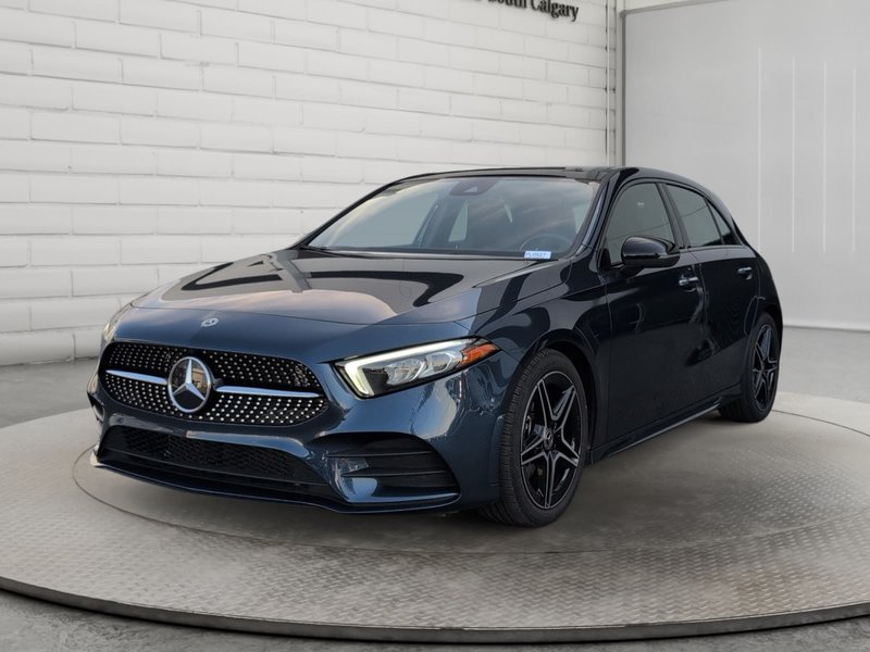 Vehicle Image 2022 Mercedes-Benz A-Class
