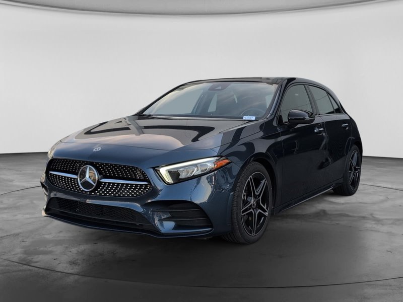 Vehicle Image 2022 Mercedes-Benz A-Class
