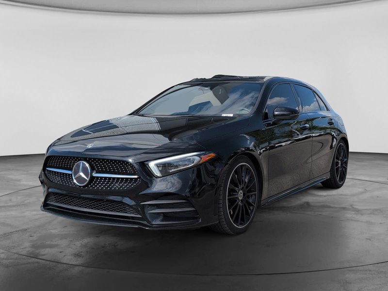 Vehicle Image 2022 Mercedes-Benz A-Class
