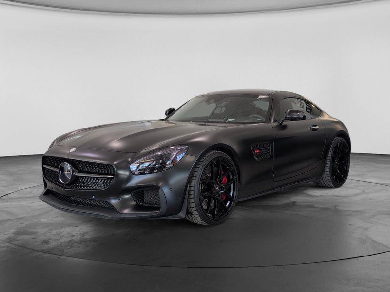 Vehicle Image 2016 Mercedes-Benz AMG GT